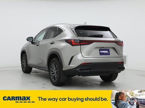 2024 Lexus NX 250