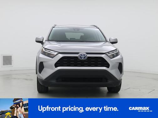 2023 Toyota RAV4 Hybrid XLE