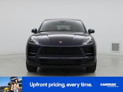 2021 Porsche Macan 