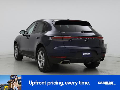 2021 Porsche Macan 