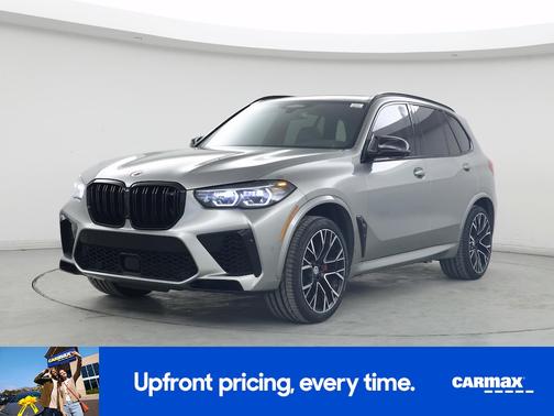2022 BMW X5 M