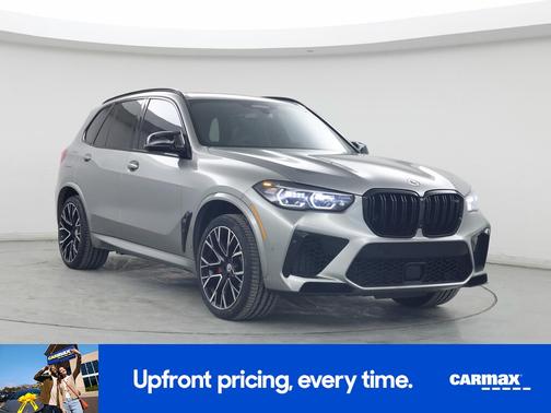 2022 BMW X5 M