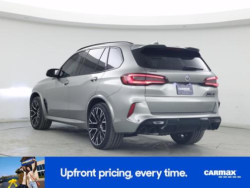 2022 BMW X5 M