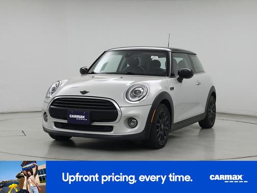 White 2021 MINI Hardtop