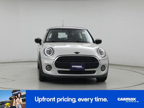 White 2021 MINI Hardtop