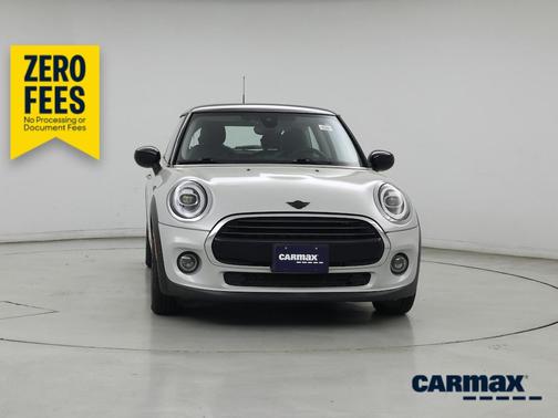 White 2021 MINI Hardtop