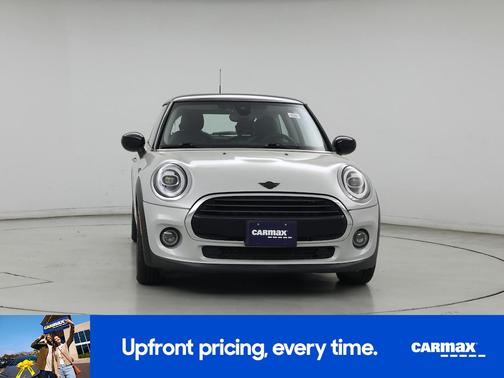 White 2021 MINI Hardtop