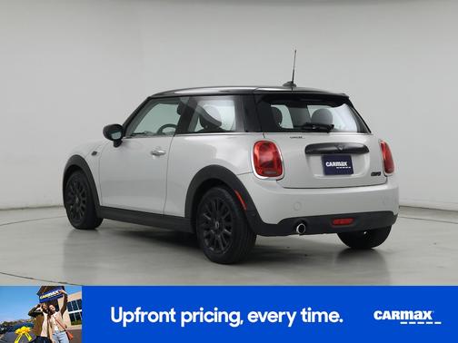 White 2021 MINI Hardtop