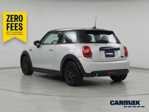 White 2021 MINI Hardtop