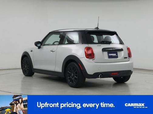 White 2021 MINI Hardtop