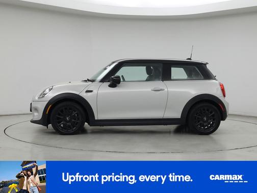 White 2021 MINI Hardtop
