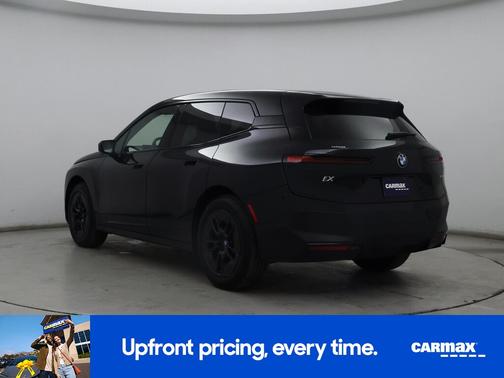 2025 BMW iX XDrive50i