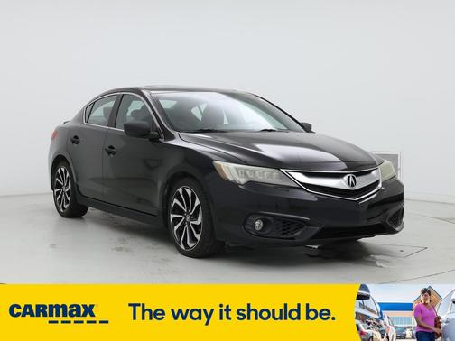 2016 Acura ILX