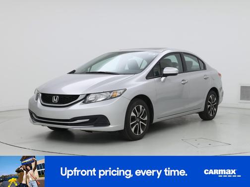 2014 Honda Civic EX