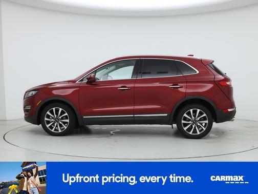 2019 Lincoln MKC Reserve