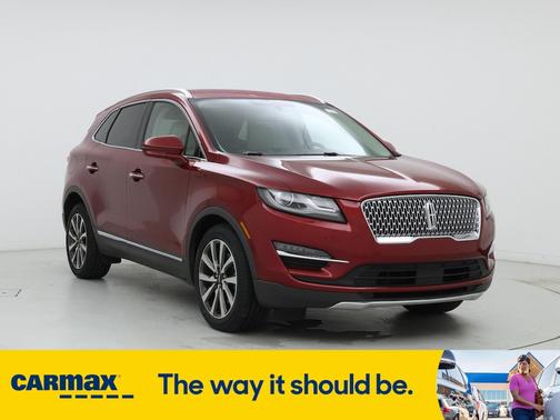 2019 Lincoln MKC Reserve