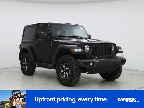 2021 Jeep Wrangler Rubicon