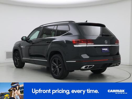 2021 Volkswagen Atlas SE R-Line