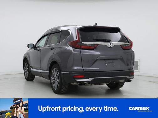 2021 Honda CR-V Touring