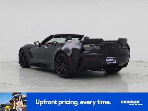 2016 Chevrolet Corvette Z06