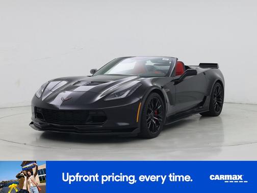 2016 Chevrolet Corvette Z06