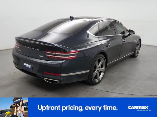 2021 Genesis G80 3.5T