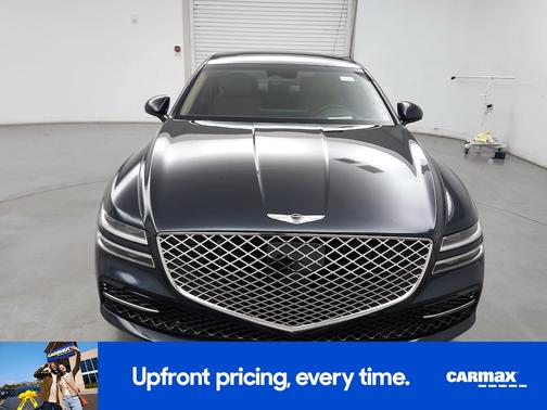 2021 Genesis G80 3.5T