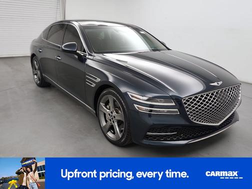 2021 Genesis G80 3.5T