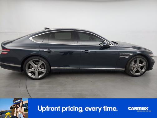 2021 Genesis G80 3.5T