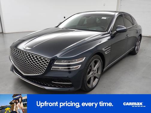 2021 Genesis G80 3.5T