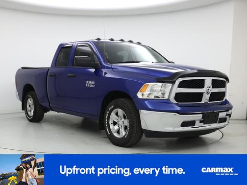 2019 RAM 1500 Classic Tradesman