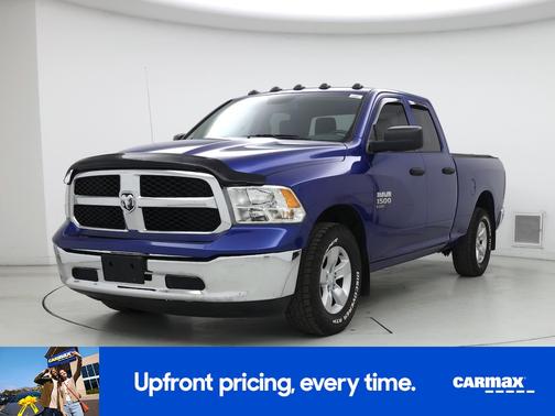 2019 RAM 1500 Classic Tradesman