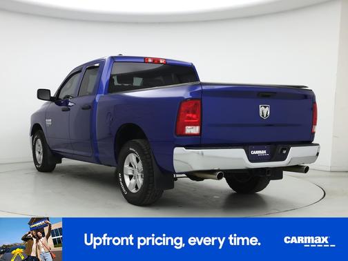 2019 RAM 1500 Classic Tradesman