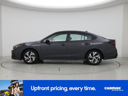 Gray 2024 Subaru Legacy Premium