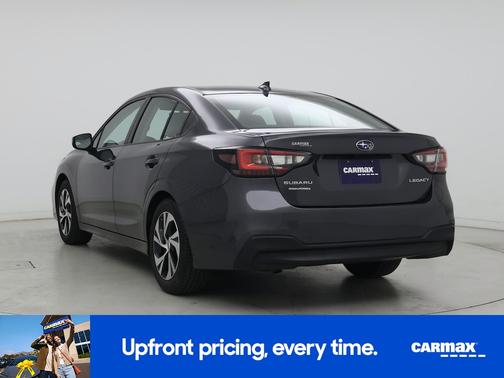Gray 2024 Subaru Legacy Premium