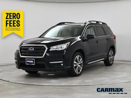 Black 2022 Subaru Ascent Limited