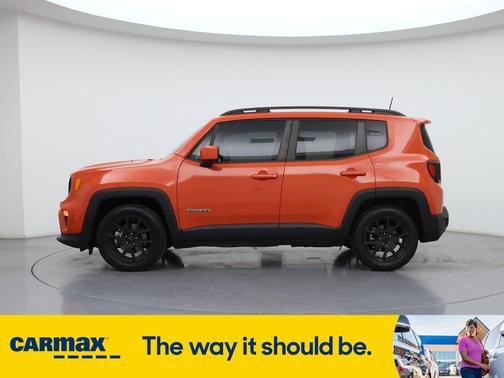 2019 Jeep Renegade Latitude