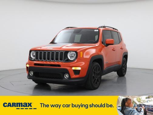 2019 Jeep Renegade Latitude