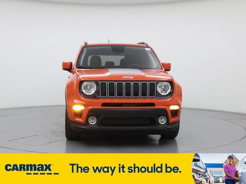 2019 Jeep Renegade Latitude