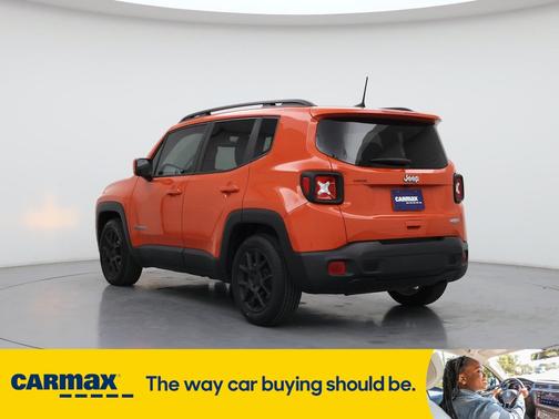 2019 Jeep Renegade Latitude