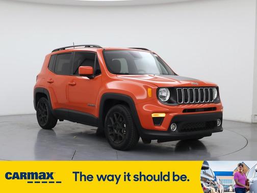 2019 Jeep Renegade Latitude