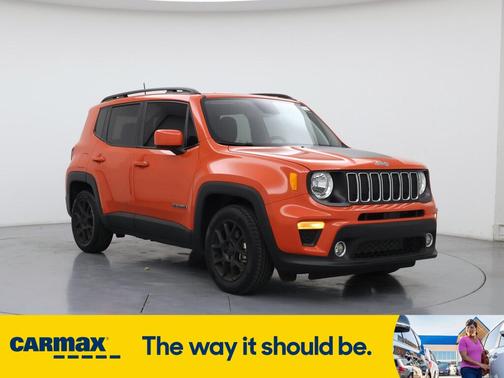 2019 Jeep Renegade Latitude