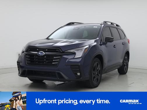 Blue 2023 Subaru Ascent Onyx Edition Limited