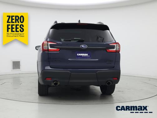 Blue 2023 Subaru Ascent Onyx Edition Limited