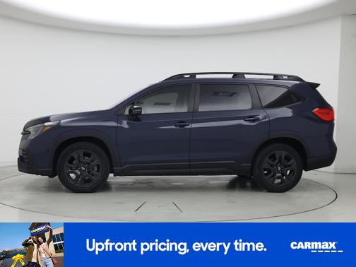 Blue 2023 Subaru Ascent Onyx Edition Limited