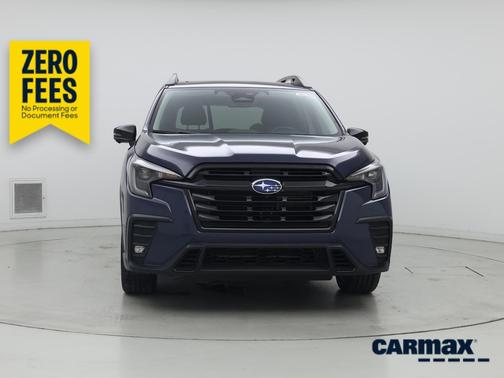Blue 2023 Subaru Ascent Onyx Edition Limited