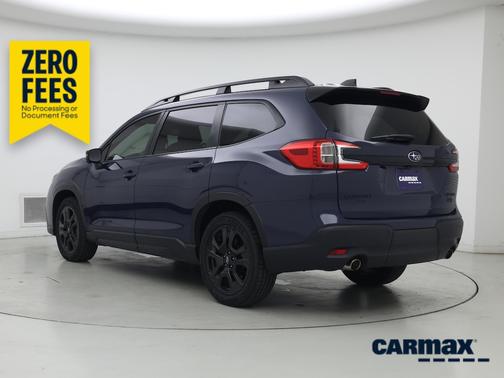 Blue 2023 Subaru Ascent Onyx Edition Limited