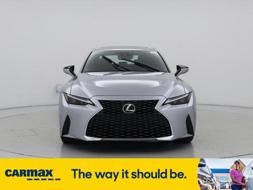 2022 Lexus IS 300