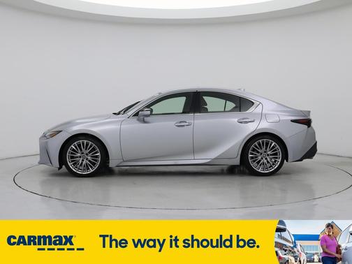 2022 Lexus IS 300