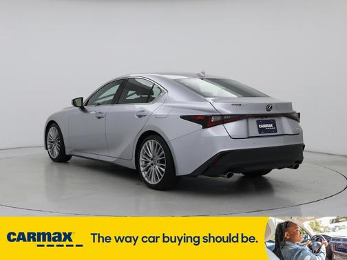 2022 Lexus IS 300